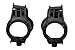 Traxxas 7732 X-Maxx Caster Blocks (pair)