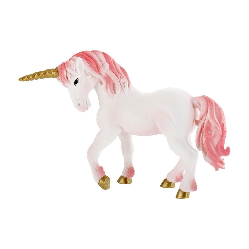 Bullyland Shire Pferd Wallach Spielfigur – Ca. 16,5 Cm, Handbemalt, PVC-frei, Für Kinder Ab 3