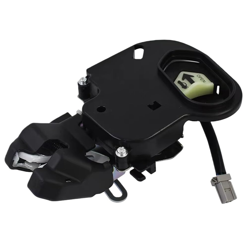 Hiiaw One Color Tailgate Lock Actuator Lock Tailgate Liftgate Actuator For Civic 4 Door Lx 2006-2011 Trunk Latch Manual 74851-Sna-A01 74851Snaa12