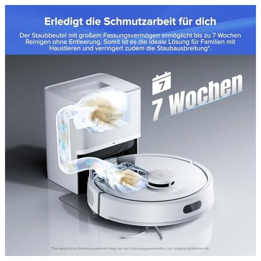 Roborock Q7 L5+ Saugroboter Set