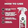 STEM Kills Ants, Roaches And Flies: Plant-Based Active Ingredient Bug Spray, Botanical Insecticide For Indoor And Outdoor Use; 12 fl oz (Pack Of 1) #5