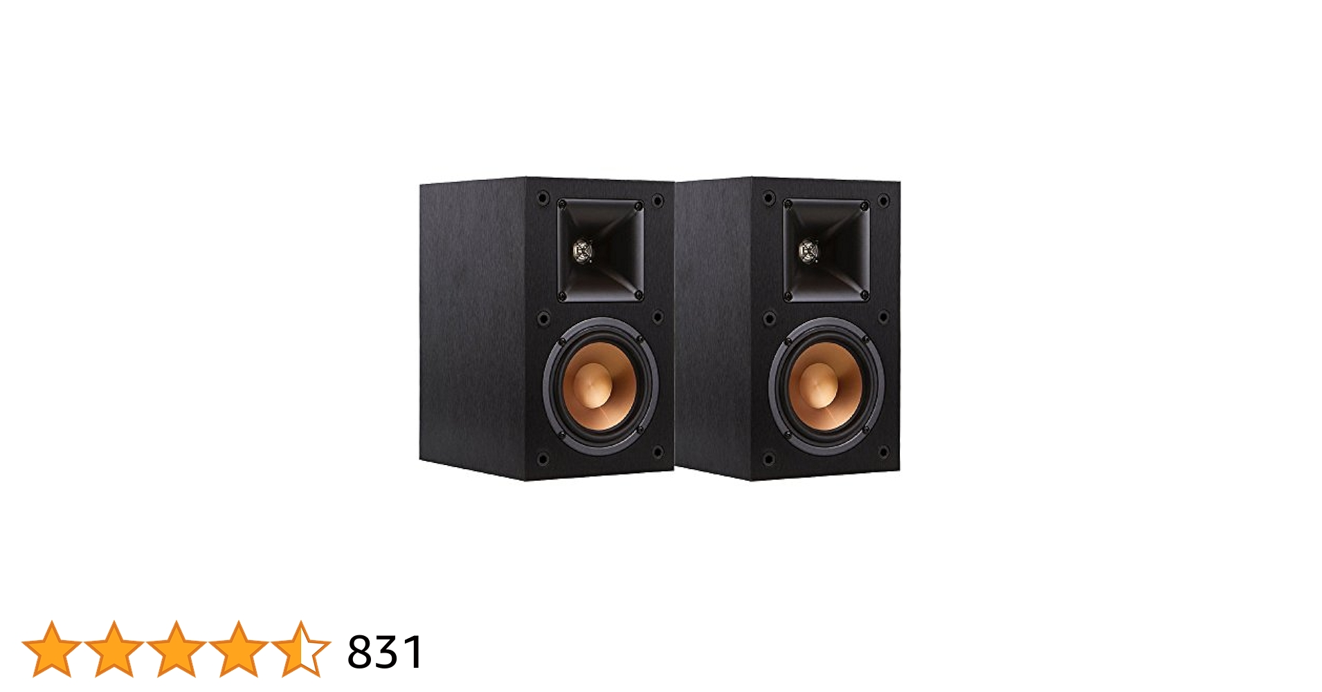 Klipsch R-14M ブックシェルフスピーカー ペア Amazon.co.jp: JBL STAGE A130 W 1ペア 133mmウーファー/2ウェイ