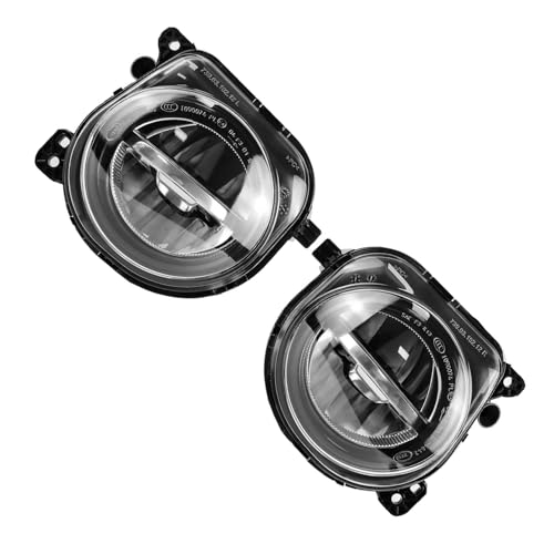 Phares antibrouillard pour BMW Série 5 F10 F11 LCI 2013-2016 1 pair