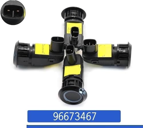 Capteur de stationnement pour Captiva avec détection précise - 2