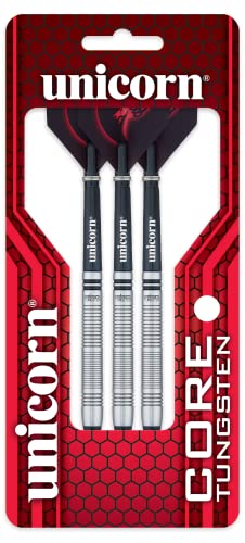 Unicorn Soft Tip Darts Set, Silver, 20 g - Image 4