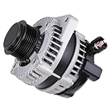 Slakerbe Alternator 11775 31100-RV0-A11, Alternator Replacement Compatible with Honda Odyssey 3.5L EX 2014-2017 EX-L 2014-2017 LX 2014-2017 SE 2016 2017 Touring/Touring Elite 2014-2017 3.5L V6