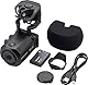 Zoom Q8n-4k Video Handy Recorder | 4k UHD Camcorder mit 4-Spur Audio | XLR/Line | professionelles Bild und Ton für Film, Musik, Live-Streaming, kreative Inhalte | schwarz