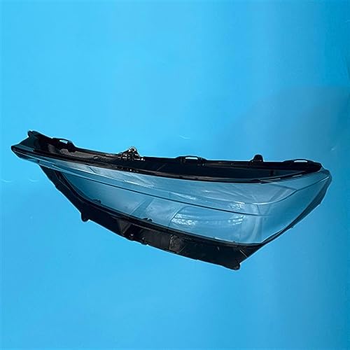 Phare coque Vezel 2023 couvercle de protection transparent pour optique gauche