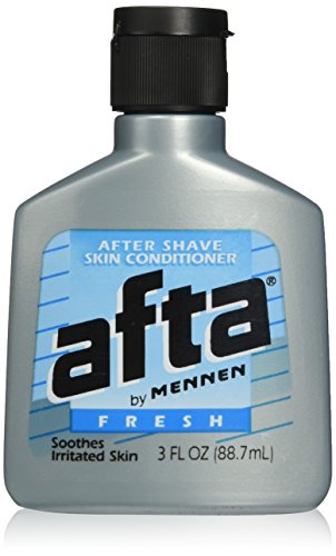 Afta After Shave Skin Conditioner, 5 Count