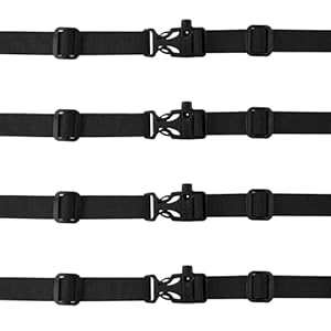 Molenco Yunhaichuang Pas Piersiowy 4 sztuki