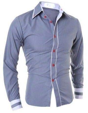 Camisa Social Masculina Premium Estilo Dubai