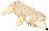 Amazing Pet Products Bottle Shaggy Pet Squeak Toy, Hedge Hog