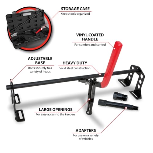 Image of Performance Tool W89408 OHV & OHC Spring Compressor