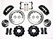 WILWOOD 140-9072 Big Truck Front Brake Kit