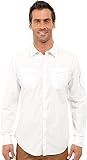 Calvin Klein Jeans Men's Garment Dyed Aviator Shirt
