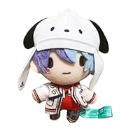 Amazon.co.jp: [HAOJEE]青柳冬弥 東雲彰人 神代類ぬいぐるみ