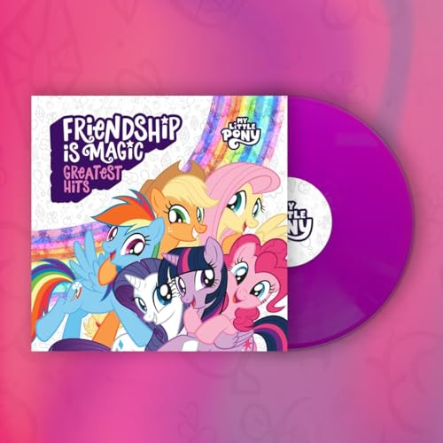 FRIENDSHIP IS MAGIC: GREATEST HITS