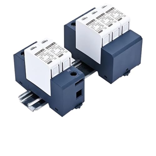 Parafoudre de protection DC 250V 3P 20-40kA pour installation photovoltaïque sécurisée