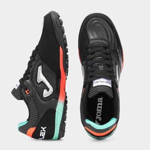 Joma Men's Turf Football Trainers, Black, 7.54