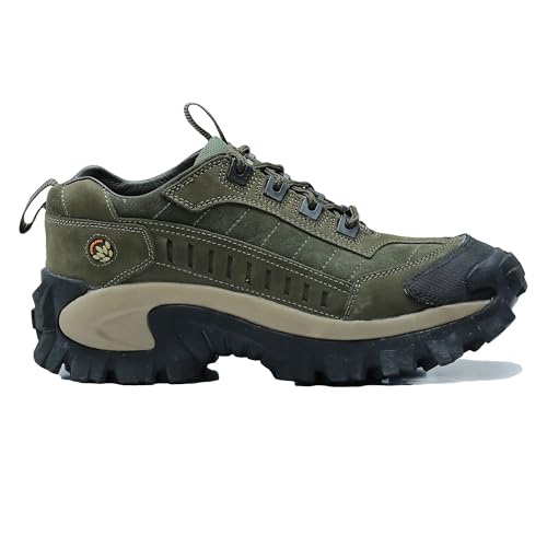 Image of Woodland Men's Leather Sneaker