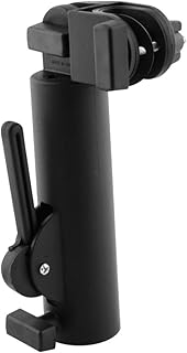 Sosoport Carrinho De Guarda-Chuva De Golfe Suporte De Plástico Suporte De Guarda-Chuva De Golfe Suporte De Guarda-Chuva Para Carrinho De Carrinho De Passeio Suporte De Guarda-Chuva