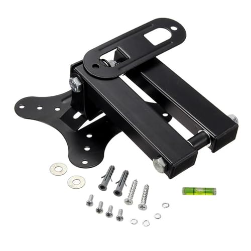 Support mural de finition supérieure LCD-12M pour écran LED et LCD - 5