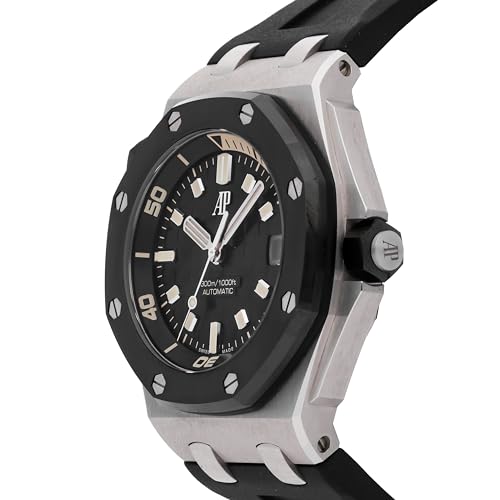 Royal-Oak-Offshore-Automatic-Black-Dial-Watch-15720CNOOA002CA01-Pre-Owned 41qSe0XgoNL