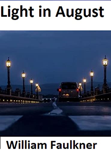 Light in August (English Edition)