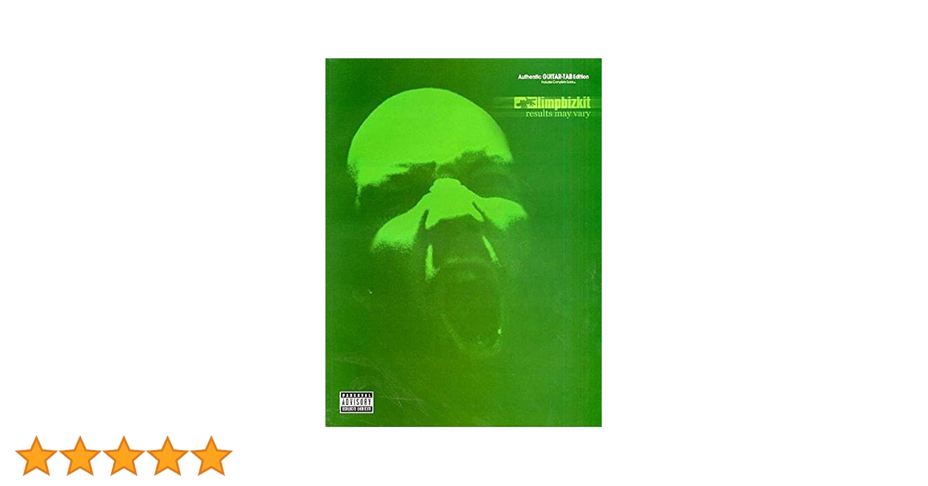 Limp Bizkit Results May Vary レコード Limp Bizkit Results May Vary レコード Limp Bizkit – Results