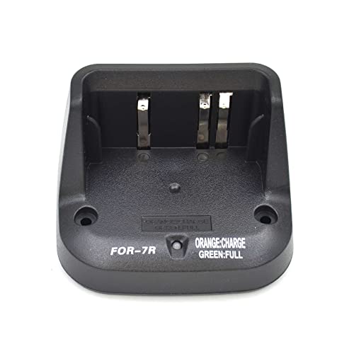 Cargador rápido CD-15A para baterías FNB-80 y radios Standard Horizon HX560S 5