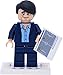 Produktbild LEGO 71014 Minifigur - DFB - Die Mannschaft: Bundestrainer Joachim Jogi Löw mit Pokal