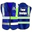 Navy Blue Luminous