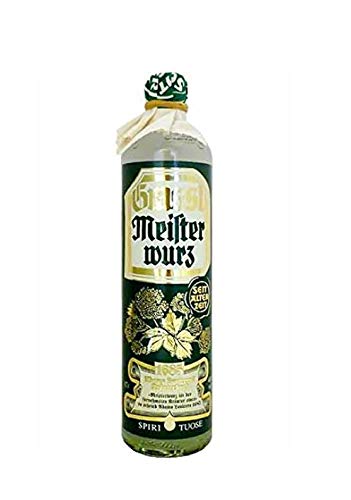 Grassl Meisterwurz 40% 0,7 Liter