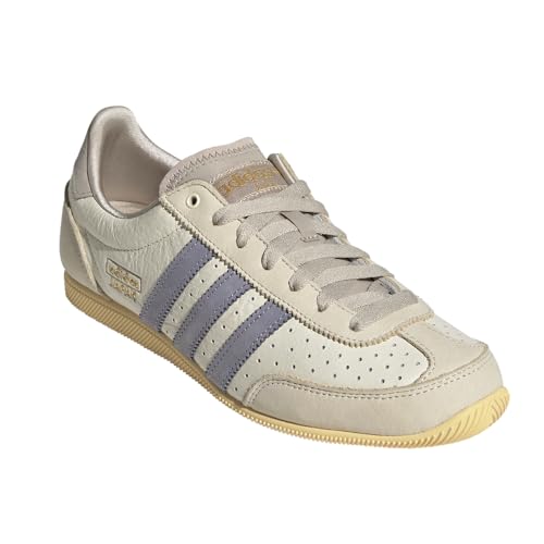 Cream White / Silver Violet / Wonder Beige adidas WMNS Japan2