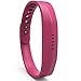 KingAcc Correa para Fitbit Flex 2, Silicona Suave Pulsera de Respueto con Hebilla de Metal Compatible con Fitbit Flex 2 smartwatch