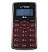 Verizon LG enV2 VX9100 No Contract 3G Camera QWERTY MP3 Cell Phone Maroon