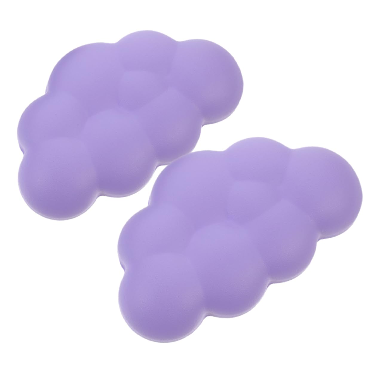 10pièces Repose-poignet Pour Clavier Ergonomique Support Portable Et Antidérapant Pour Bureau Fatigue Des Poignets Pour Travailleurs Les Joueurs Rédacteurs