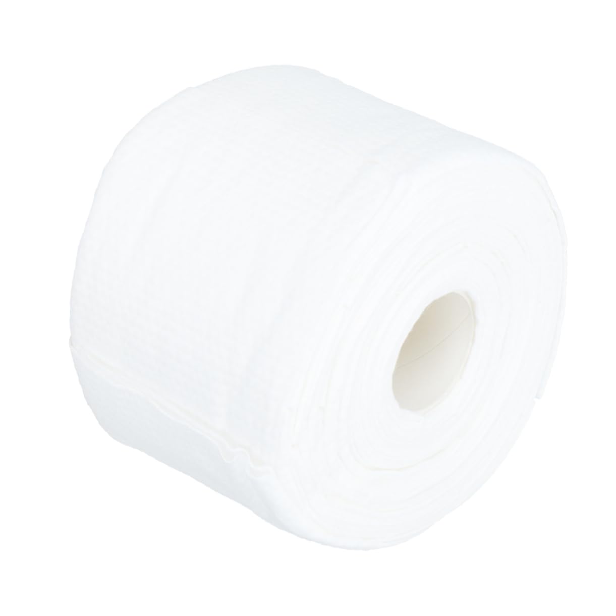 FOMIYES Facial Cotton Tissue Soft Tight Texture Versatile Cosmetic Pads Portable Dry Wipes for Makeup Removal Facial and Travel Use Super Absorbent Dual Use Design