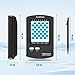 FunAiChess Handheld Electronic Chess Board 8 in 1 Touch Chess Computer Game Ai Chess Up Smart Electronic Chess Set for Adults, Kids,and Beginners Learn and Travel with Stylus Large LCD Display Gift