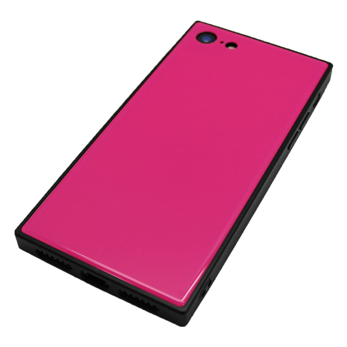 バカラ　アイ　スクウェアLサイズ　高さ30㎝　共箱　トカエ東な7-0921⭐︎1F Amazon.co.jp: EYLE iPhone SE (第2世代) / 8 / 7 ケース