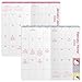 2026-2027 Hello Kitty (Bilingual French) Pocket Planner (English and French Edition)
