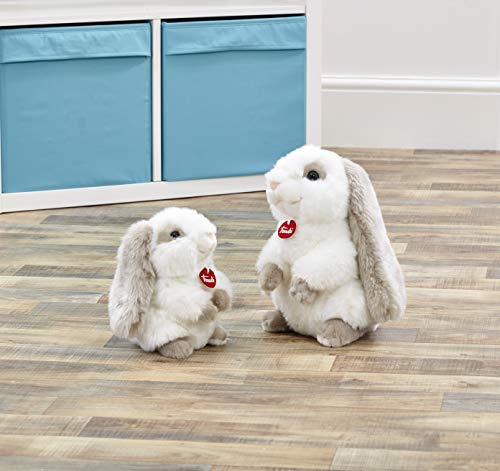 Peluche de conejo Trudi Clemente M para niños y bebés 5
