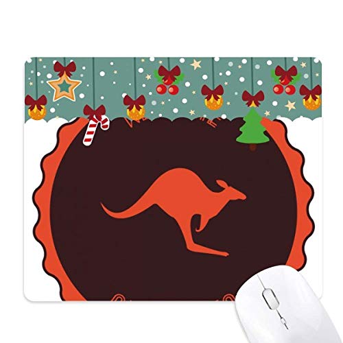 Tapis de souris kangourou pour un espace de bureau inspirant et zen