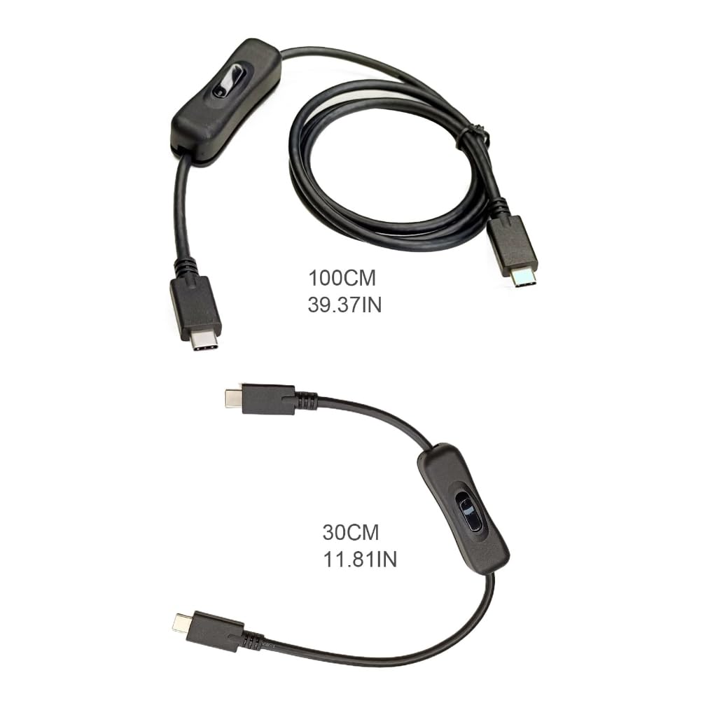 Amazon.co.jp: USB C スイッチ延長ケーブル アップグレードされた USB