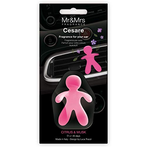 Mr & Mrs Fragrance Cesare Cover
