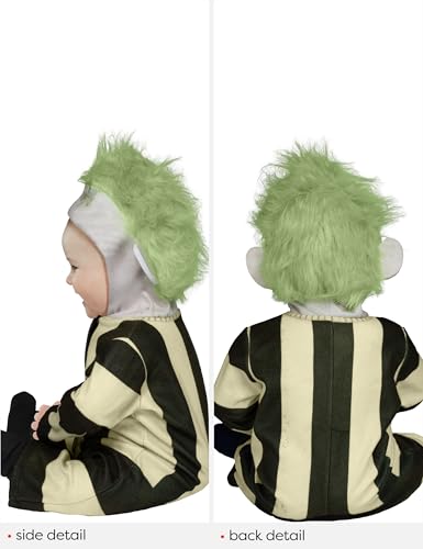 Disfraz Beetlejuice 2 para bebé miniatura 4