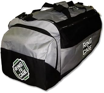 R2C Team Gear Bag for Muay Thai, MMA, Kickboxing, Boxing, Martial Arts
