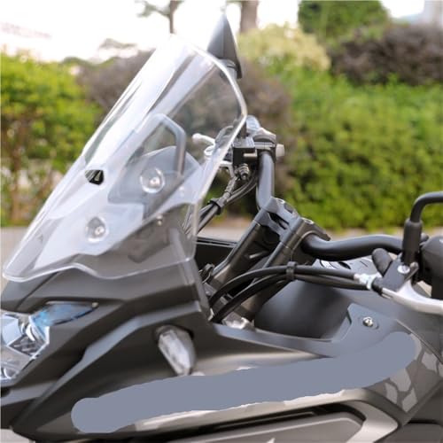 Guidon Riser pour Moto CB500F idéal pour les longs trajets et voyages - 4