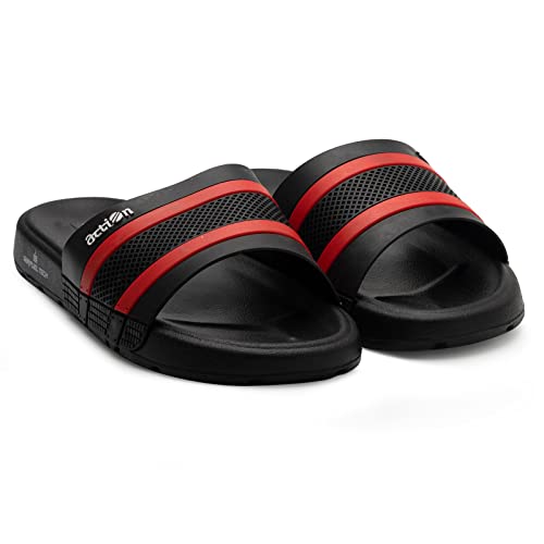 Image of Action Flip Flops Sliders For Men(AHG 1404)