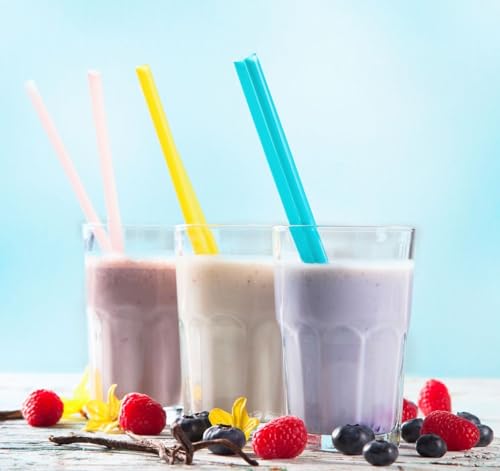 Image of 300ml Clear Glass Tumbler, Highball Drinking Glasses for Cocktails, Juices, Milkshakes (3, 300ML)